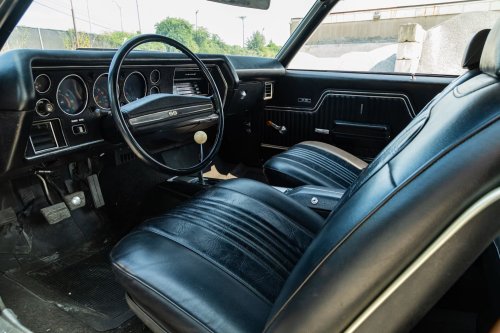 After 33 Years, This Stolen 1971 Chevelle SS Is Finally Back With Its Original Owner