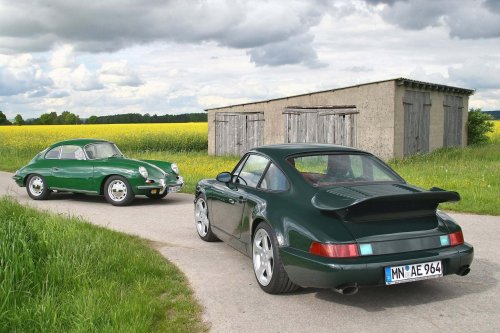 Porsche, Porsche Reportedly Wants To Buy RUF After Singer Told It No