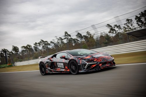 Lamborghini, The Revuelto SV Beat The SVJ By 5.7 Seconds Before Lamborghini Even Revealed It