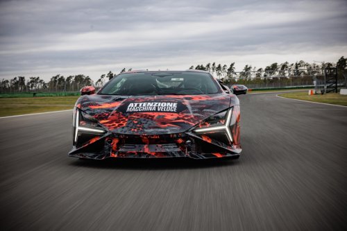 The Revuelto SV Beat The SVJ By 5.7 Seconds Before Lamborghini Even Revealed It