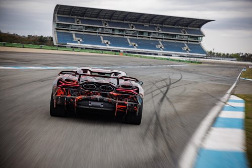 The Revuelto SV Beat The SVJ By 5.7 Seconds Before Lamborghini Even Revealed It