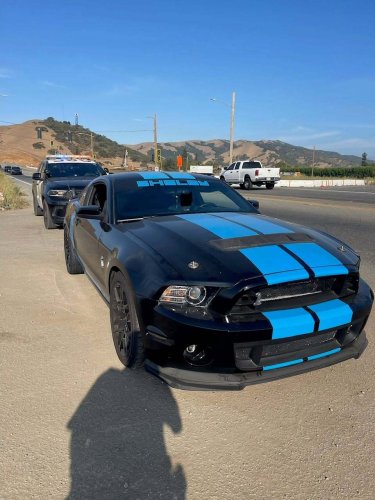 CHP Is Catching Supercars At Monterey Car Week Like They’re Pokémon