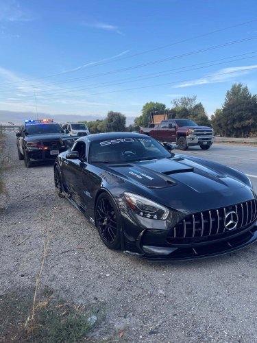 CHP Is Catching Supercars At Monterey Car Week Like They’re Pokémon