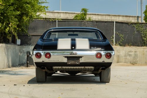 After 33 Years, This Stolen 1971 Chevelle SS Is Finally Back With Its Original Owner