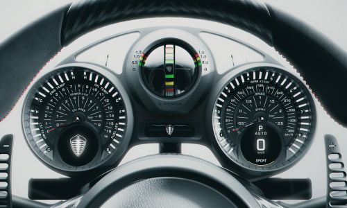 Koenigsegg Built A 1,600-HP Hypercar Tribute To A Race Car That Never Raced