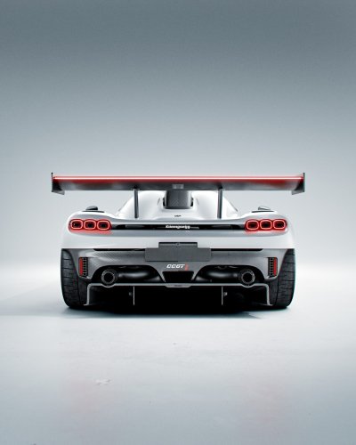 Koenigsegg Built A 1,600-HP Hypercar Tribute To A Race Car That Never Raced