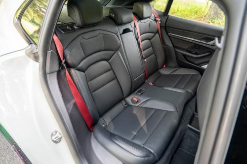 A 6,900-Mile Porsche Taycan Wagon Shed Nearly $100K Before Its Second Owner Arrived