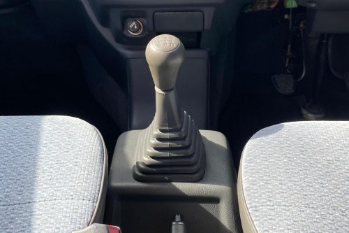 This Honda Kei Van Needs A Lifetime And All Five Gears Just To Hit 60 MPH