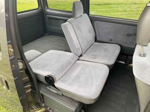This Honda Kei Van Needs A Lifetime And All Five Gears Just To Hit 60 MPH