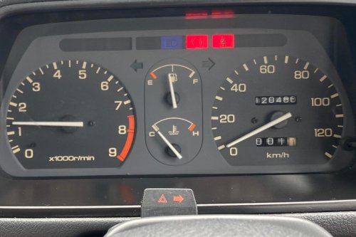 This Honda Kei Van Needs A Lifetime And All Five Gears Just To Hit 60 MPH