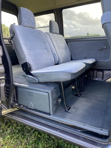 This Honda Kei Van Needs A Lifetime And All Five Gears Just To Hit 60 MPH