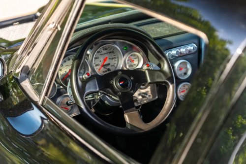 This Mid-Engine Split-Window ’63 Corvette C2 Is Guaranteed To Split Opinion