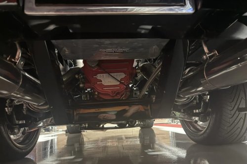 This Mid-Engine Split-Window ’63 Corvette C2 Is Guaranteed To Split Opinion
