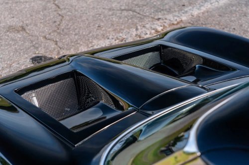 This Mid-Engine Split-Window ’63 Corvette C2 Is Guaranteed To Split Opinion