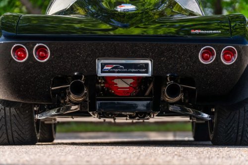 This Mid-Engine Split-Window ’63 Corvette C2 Is Guaranteed To Split Opinion