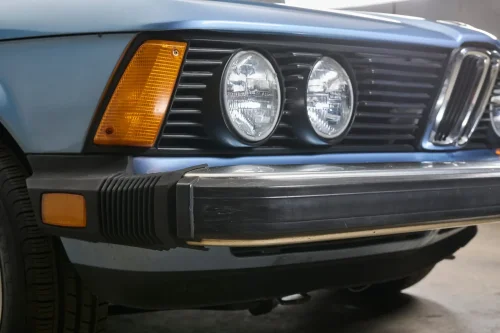 Driven Just 9K Miles, This 1977 BMW E21 Is About As Frozen In Time As It Gets