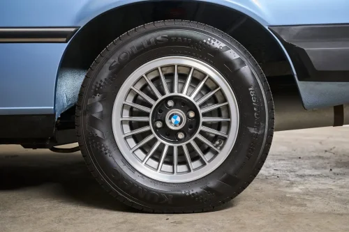 Driven Just 9K Miles, This 1977 BMW E21 Is About As Frozen In Time As It Gets
