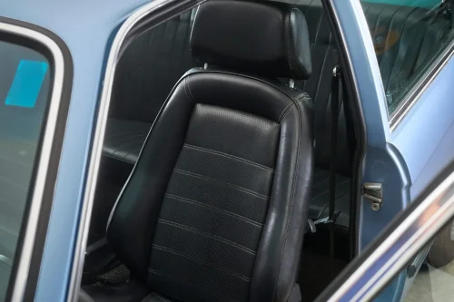 Driven Just 9K Miles, This 1977 BMW E21 Is About As Frozen In Time As It Gets
