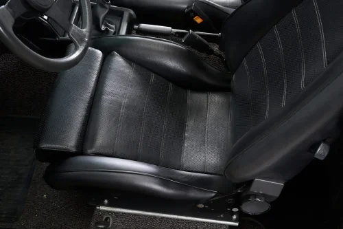 Driven Just 9K Miles, This 1977 BMW E21 Is About As Frozen In Time As It Gets