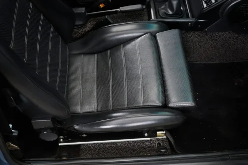 Driven Just 9K Miles, This 1977 BMW E21 Is About As Frozen In Time As It Gets