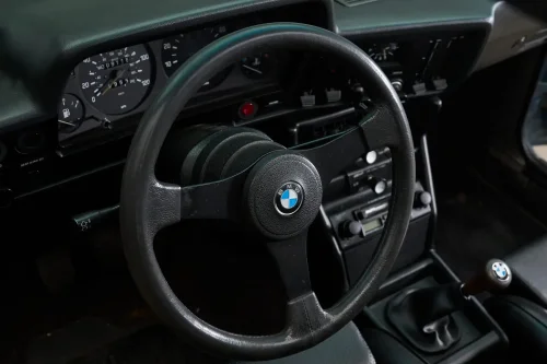 Driven Just 9K Miles, This 1977 BMW E21 Is About As Frozen In Time As It Gets