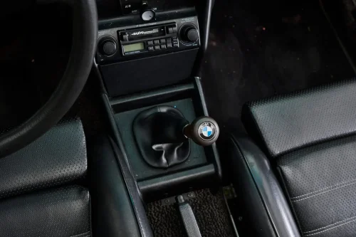 Driven Just 9K Miles, This 1977 BMW E21 Is About As Frozen In Time As It Gets
