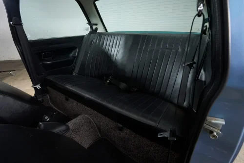 Driven Just 9K Miles, This 1977 BMW E21 Is About As Frozen In Time As It Gets