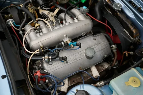 Driven Just 9K Miles, This 1977 BMW E21 Is About As Frozen In Time As It Gets