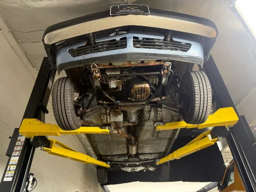 Driven Just 9K Miles, This 1977 BMW E21 Is About As Frozen In Time As It Gets