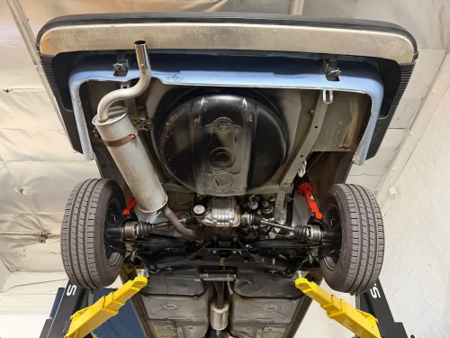 Driven Just 9K Miles, This 1977 BMW E21 Is About As Frozen In Time As It Gets