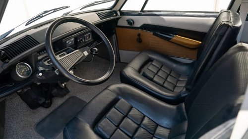 Citroen Built A Rotary GS, Then Tried To Buy Them All Back And Crush Them