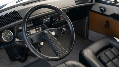 Citroen Built A Rotary GS, Then Tried To Buy Them All Back And Crush Them
