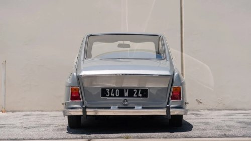 Citroen Built A Rotary GS, Then Tried To Buy Them All Back And Crush Them