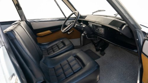 Citroen Built A Rotary GS, Then Tried To Buy Them All Back And Crush Them