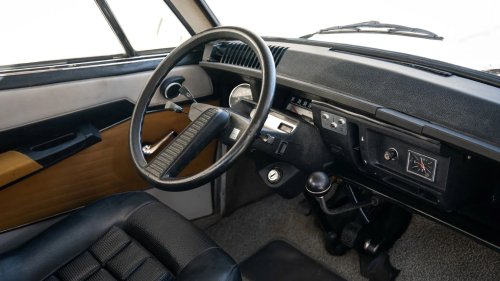 Citroen Built A Rotary GS, Then Tried To Buy Them All Back And Crush Them