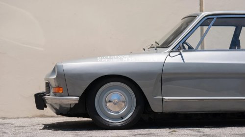 Citroen Built A Rotary GS, Then Tried To Buy Them All Back And Crush Them