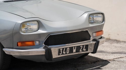 Citroen Built A Rotary GS, Then Tried To Buy Them All Back And Crush Them