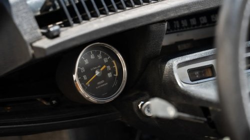 Citroen Built A Rotary GS, Then Tried To Buy Them All Back And Crush Them