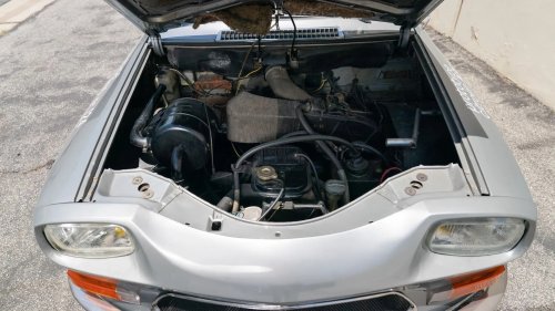 Citroen Built A Rotary GS, Then Tried To Buy Them All Back And Crush Them