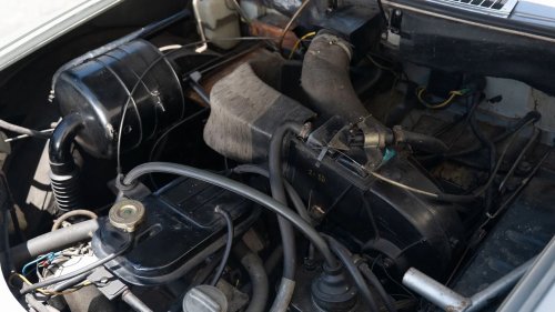 Citroen Built A Rotary GS, Then Tried To Buy Them All Back And Crush Them