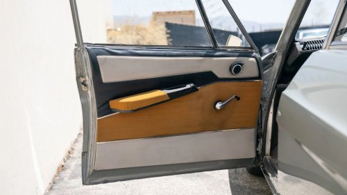Citroen Built A Rotary GS, Then Tried To Buy Them All Back And Crush Them