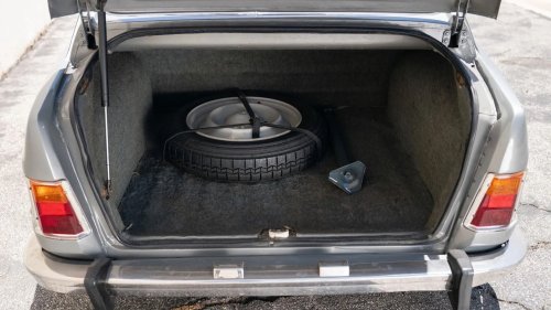 Citroen Built A Rotary GS, Then Tried To Buy Them All Back And Crush Them