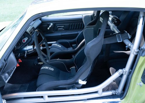 Now’s Your Chance To Buy An Ex-SEMA ’73 Camaro With 680 HP