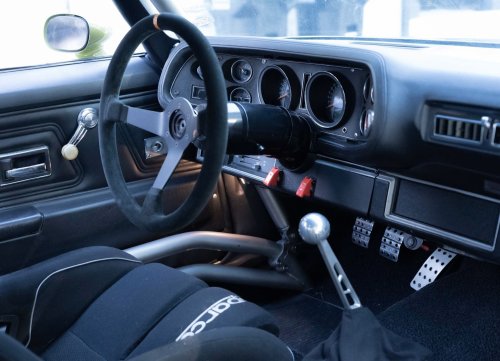 Now’s Your Chance To Buy An Ex-SEMA ’73 Camaro With 680 HP
