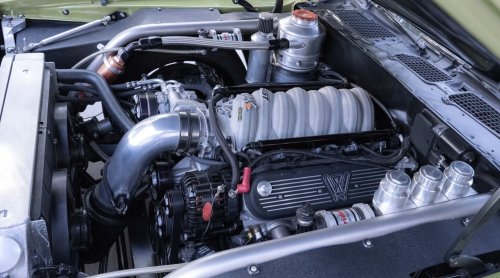 Now’s Your Chance To Buy An Ex-SEMA ’73 Camaro With 680 HP