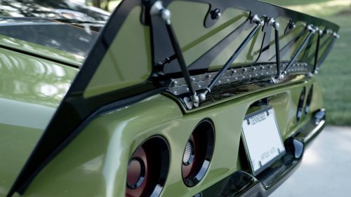 Now’s Your Chance To Buy An Ex-SEMA ’73 Camaro With 680 HP