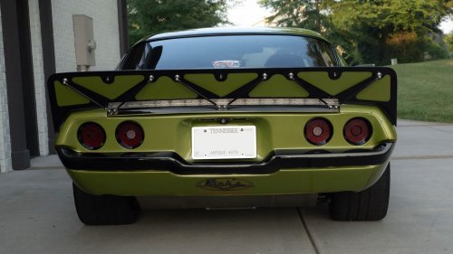 Now’s Your Chance To Buy An Ex-SEMA ’73 Camaro With 680 HP