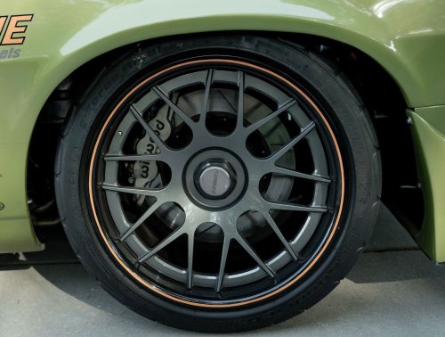 Now’s Your Chance To Buy An Ex-SEMA ’73 Camaro With 680 HP