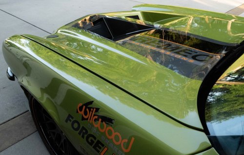 Now’s Your Chance To Buy An Ex-SEMA ’73 Camaro With 680 HP