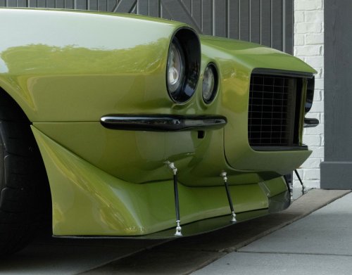 Now’s Your Chance To Buy An Ex-SEMA ’73 Camaro With 680 HP